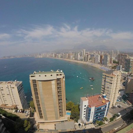 Apartamento El Faro De Benidorm Exteriér fotografie