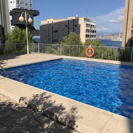 Apartamento El Faro De Benidorm Exteriér fotografie