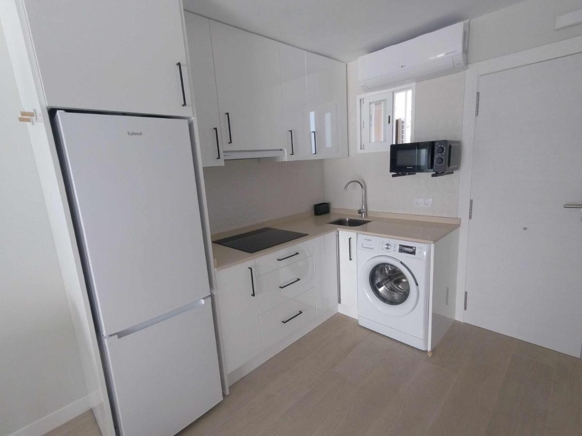 Apartamento El Faro De Benidorm Exteriér fotografie
