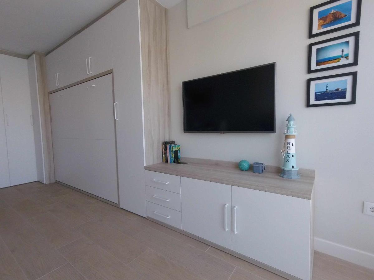 Apartamento El Faro De Benidorm Exteriér fotografie