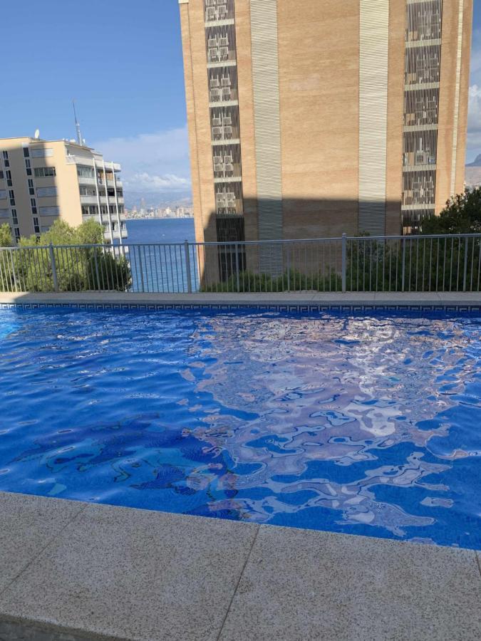 Apartamento El Faro De Benidorm Exteriér fotografie